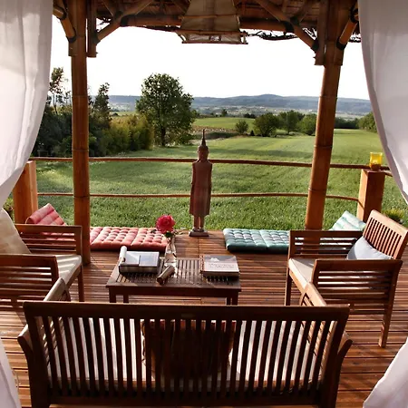 Mas D'alphonse Bed and Breakfast Aigremont