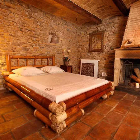 Bed & Breakfast Mas D'alphonse *