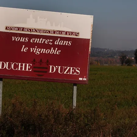 Couette-café Mas D'alphonse