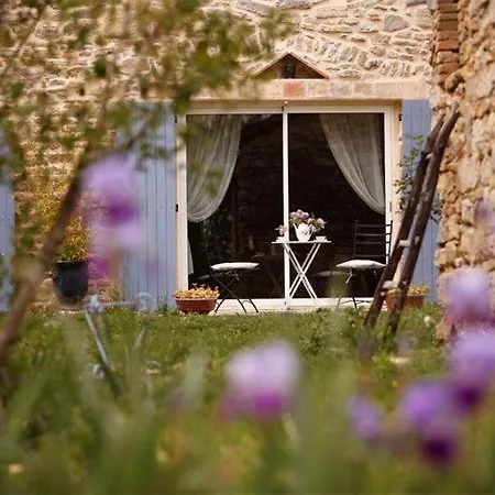 Bed & Breakfast Mas D'alphonse