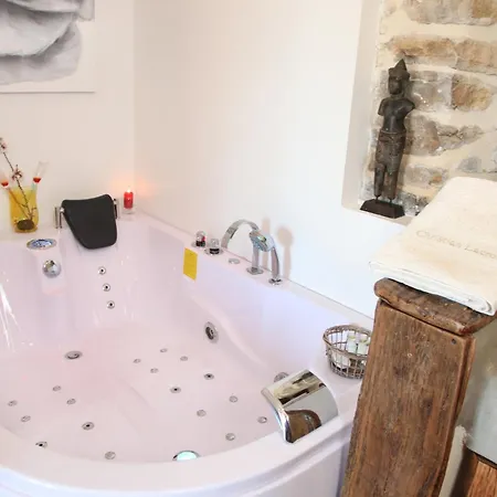 Bed & Breakfast Mas D'alphonse