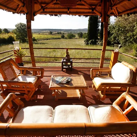 Bed and Breakfast Mas D'alphonse