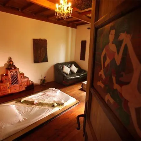 Bed and Breakfast Mas D'alphonse