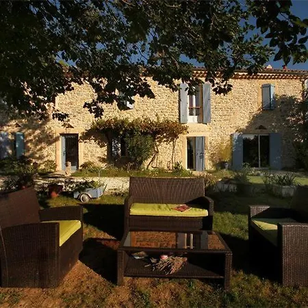 Mas D'alphonse Aigremont