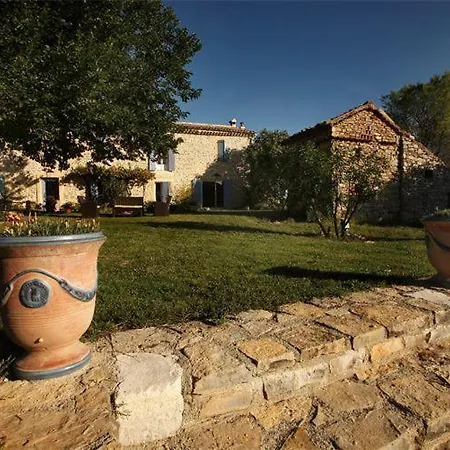 Couette-café Mas D'alphonse *