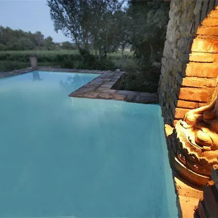 Mas D'alphonse Bed and Breakfast *