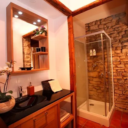 Mas D'alphonse Couette-café *