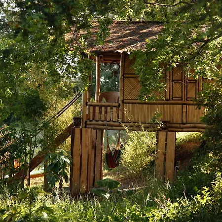 Bed and Breakfast Mas D'alphonse Aigremont