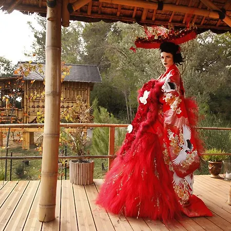 Mas D'alphonse Bed & Breakfast