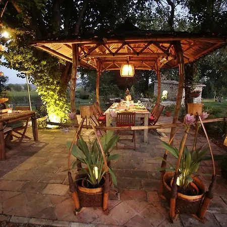 Bed and Breakfast Mas D'alphonse *
