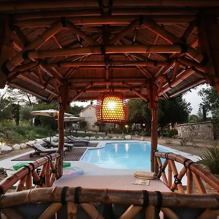 Mas D'alphonse * Aigremont