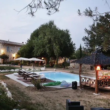 Mas D'alphonse * Aigremont