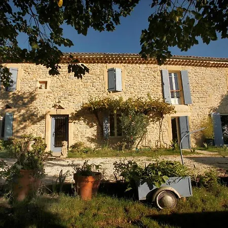 Mas D'alphonse * Aigremont