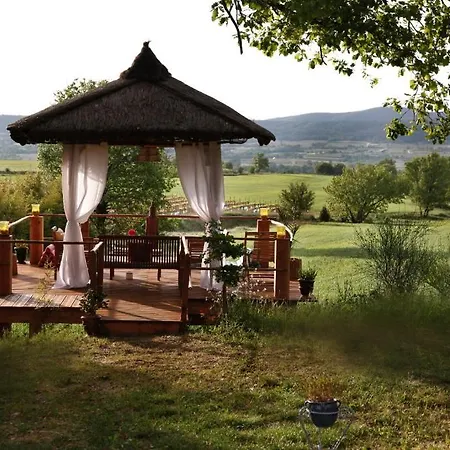 Mas D'alphonse * Aigremont