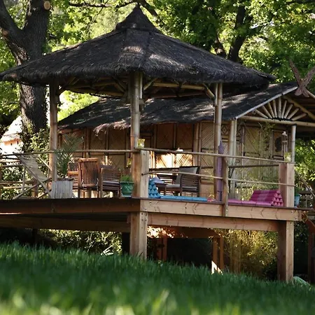 Bed and Breakfast Mas D'alphonse