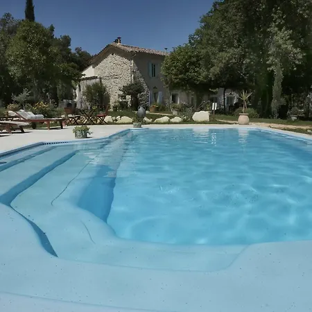 Mas D'alphonse Bed & Breakfast *