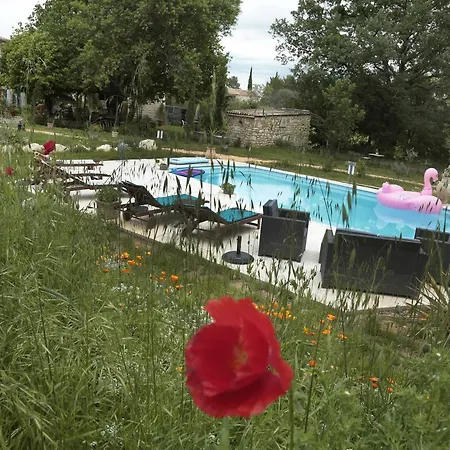 Mas D'alphonse Bed & Breakfast *