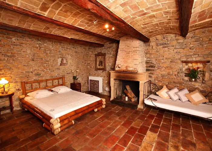 Bed & Breakfast Mas D'alphonse