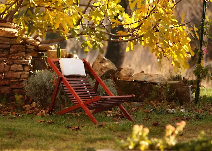 Bed & Breakfast Mas D'alphonse Aigremont