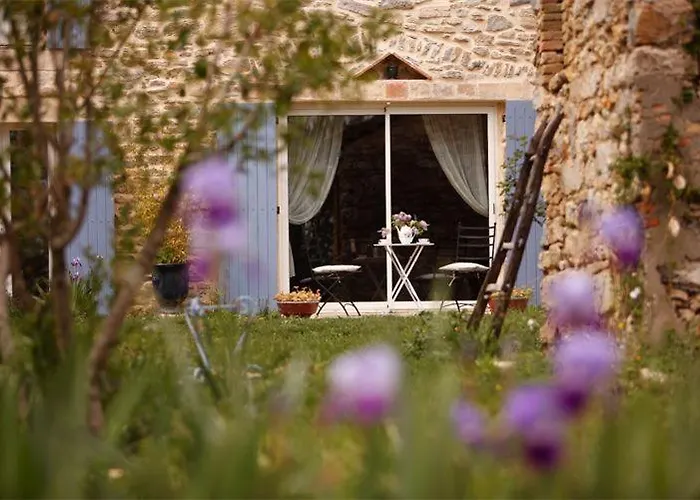 Bed & Breakfast Mas D'alphonse