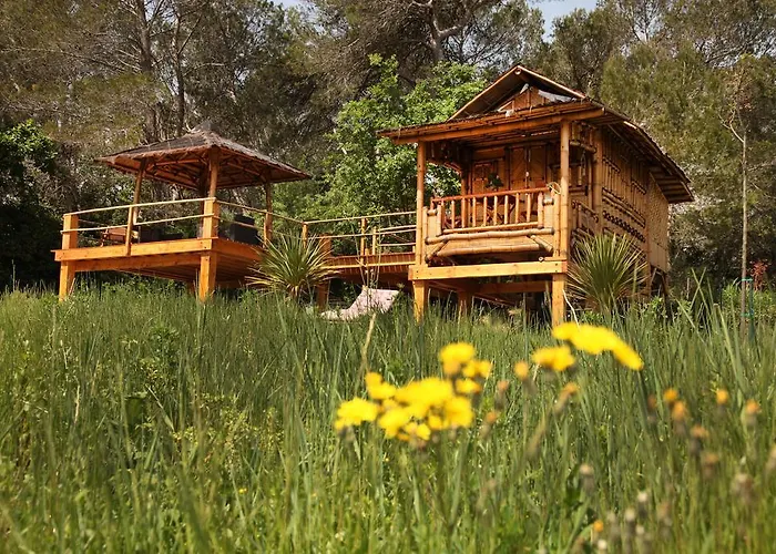 Bed & Breakfast Mas D'alphonse *