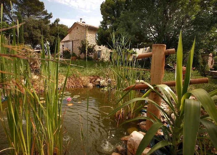 Mas D'alphonse Bed & Breakfast